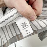 1. State [] Heather Grey Woodland Plaid One Button Blazer Jacket Work NWT Size 14 Photo 11