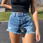 Levi's 501 Shorts Photo 0