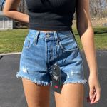 Levi’s 501 Shorts Photo 0