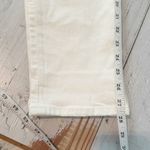 Madewell  The Perfect Vintage High Rise Jeans  Size 26 White Photo 8