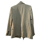 Free People Ashby Plaid Blazer NWOT Size Small Photo 7