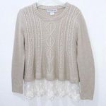 Cotton Emporium Sweater S:S🌸 Photo 0