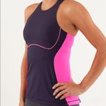 Lululemon Spin It To Win It Tank Top. Size 6. EUC Photo 2