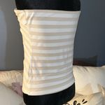 White House | Black Market  Size M Bandage Style Tube Top Photo 3