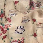 Anthropologie  HD in Paris Teapot Silk Dress Photo 11