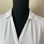 Lady Hagen #156 white v neck golf shirt Photo 9