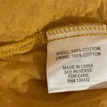 Modcloth Mini Skater Safari Animal Skirt Mustard Yellow White Black Pink Size M Photo 8