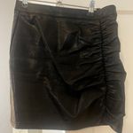 MINKPINK Boutique Faux Leather Skirt Photo 0