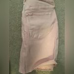 Old Navy Womens  pale pink denim skirt Photo 1