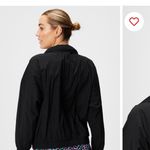 Fabletics Nylon Track Jacket Size M EXCELLENT NEW Photo 1