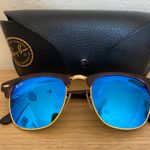 Ray-Ban Clubmaster Tortoise RB3016 Photo 0
