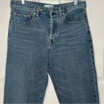 Free People We The Free Button Fly Jeans Sz 28 Photo 2
