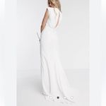 ASOS  bridal full length wedding dress Photo 1