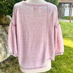 Lucky Brand  Pink Sweatshirt Photo 10