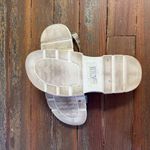 Naturalizer Jubalee Faux Leather Slingback Metallic Sandals ~ Size 9.5 💛🍄 Photo 8