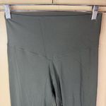 Aerie Offline by  Olive Green Size Large Full Length Leggings Activewear Stretchy Photo 1