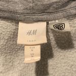 H&M 'Friends' Sweatshirt Embroidered Grey Hoodie Photo 2