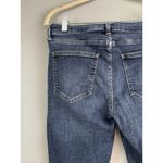 Pistola Aline High Rise Dark Wash Skinny Jeans Women’s Size 28 Stretchy Denim Photo 6