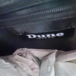 Dune London New  Gray Structured Jeweled Crossbody Bag Photo 5