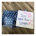 Torrid Disney Mickey Mouse Print Jean Shorts Photo 5
