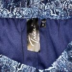 Trixxi NWT Trixxigirl Navy Long Sleeve Blouse Q40 Photo 2