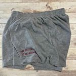 Russell Athletic Russel Athletic Vintage OU Sooners Gray Shorts Size Medium 1980s Oklahoma Photo 5