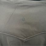 Athleta Inclination Moto leggings pockets olive green XS Photo 6