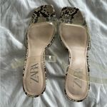 ZARA  sandales, size 38 Photo 1