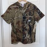 NFL Realtree Philadelphia Eagles scrub top Photo 0