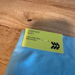 All In Motion  Women's Light Blue Everyday Soft Bike Shorts - Size Small - NWT Photo 2