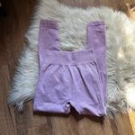 AYBL  Motion Seamless Leggings In Purple/Pink Photo 2