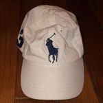 Ralph Lauren White Hat  Photo 0