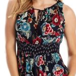 Billabong  Floral Dress Size Small Photo 9
