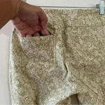 Orvis  Skinny Leg Chino Pants‎ Women’s Size 6 Stretch 4 Pockets Floral Photo 8