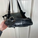 The Sak  Ventura‎ Convertible Leather Backpack in distressed gray black Photo 3