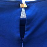 Mango MNG by ‎ Blue Dress Photo 5