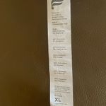 Fabletics NWOT  XL lavender sports crop top Photo 3