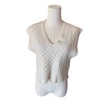 Aritzia  Babaton - Emporia Merino Wool Sweater Vest Sz Xs Photo 1
