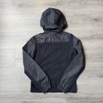 Prada  Hooded Zip Up Nylon Jacket Photo 10