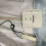 One Teaspoon  NWOT Pioneer High Waist Straight Leg Jeans Photo 10