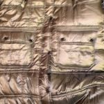 Urban Republic  military green puffer coat. Detachable hood. Size Medium.NWT. Photo 9