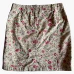 Ann Taylor Vintage Floral Pencil Skirt Sz 4 Photo 1