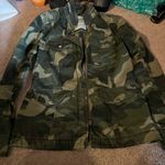 Abercrombie & Fitch Abercrombie light weight cami jacket small Photo 6