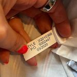 Vineyard Vines Nicholls Seersucker Tie-Waist Dress size 20 Photo 7