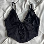 Urban Outfitters  Black Top Photo 0