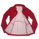 MERREL Lauley Full Zip Top Women XS Red Blue Athletic Outdoor Sporty Lightweight Photo 7
