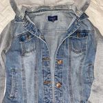 Ci Sono Jean Jacket Photo 1