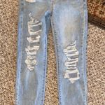 American Eagle Ripped  Ripped Jeans Photo 0