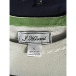 Stylish J Howard Striped Sweater Dress Photo 1