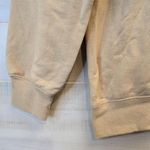 Disney {XS} Winnie The Pooh Embroidered Tan Sweatshirt Photo 6